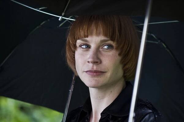 Ob ihr wollt oder nicht! - Z filmu - Christiane Paul