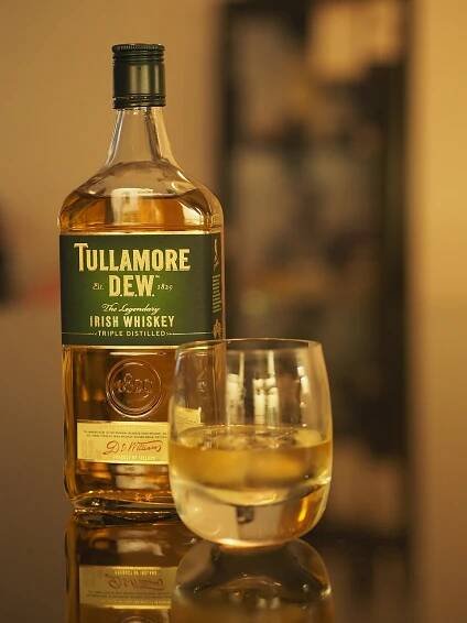 Tullamore Dew – Wikipedie