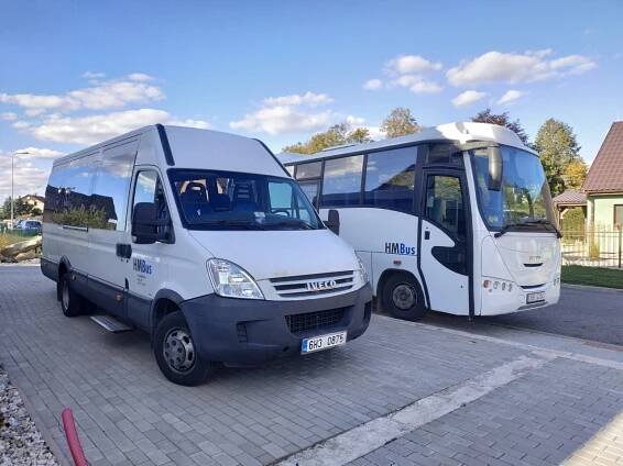 Autobusová doprava HMBus