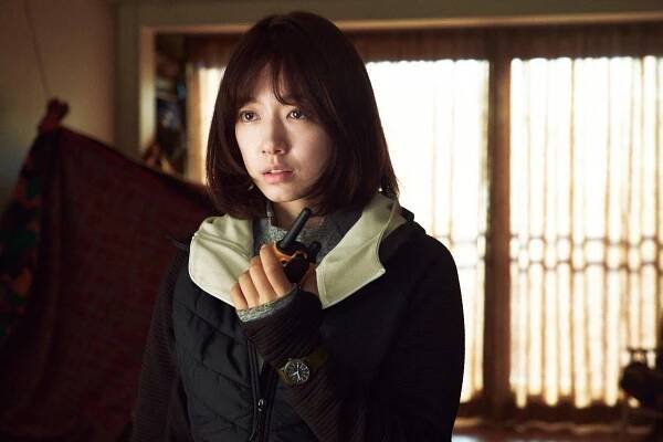 #Žiju - Z filmu - Shin-hye Park