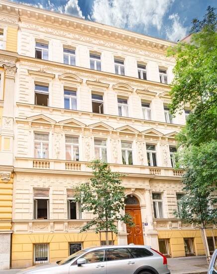 Prodej: byt 3+1, ul. Americká, Praha 2 - Vinohrady