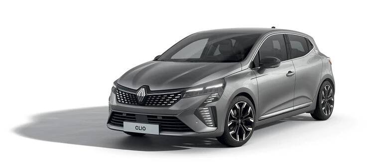 Renault Clio 2023 precio