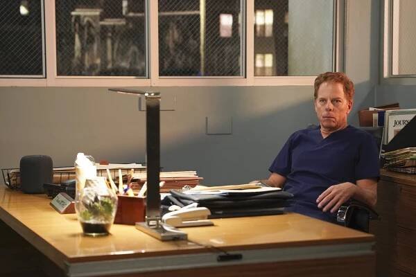 Greg Germann - Actor