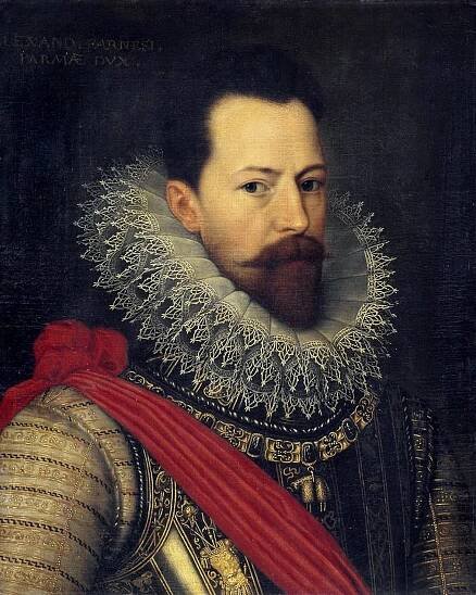 Alessandro Farnese (1545–1592) – Wikipedie