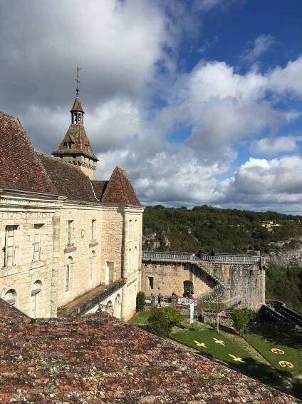 Rocamadour - Atlas Obscura