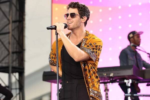 Nick Jonas