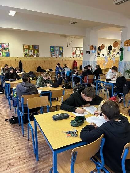 PYTHAGORIÁDA – Základní škola a Mateřská škola Volgogradská 6b