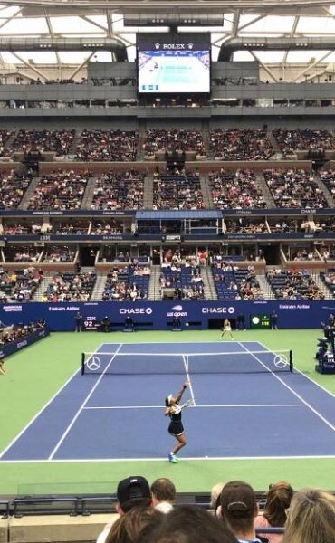 Maroon | US Open Finals