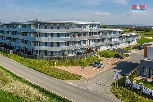 Pronájem Byt 2+kk, Mladá Boleslav - Michalovice
