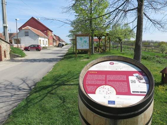Podluží, Hodonínsko a Regionální centrum - Cyklovýlet "Otvírání jara na Podluží a Hodonínsku" 22.4.2016