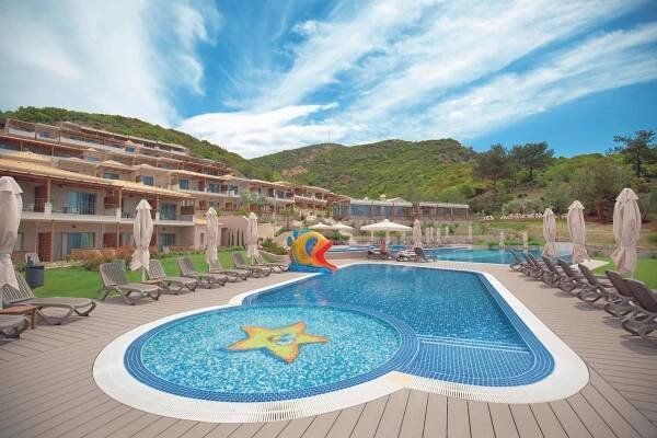 Thassos Grand Resort, Řecko od 21 159 Kč