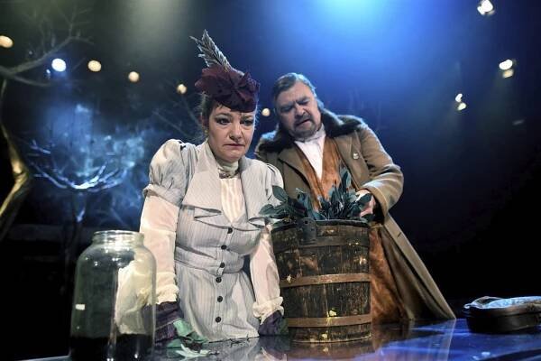 Se svýma očima jsem měl jet do Hollywoodu! Radil mi to Vláčil (†74), říká herec Jiří Schwarz (60)