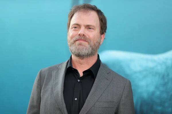 Rainn Wilson - Actor, Comedian, Writer