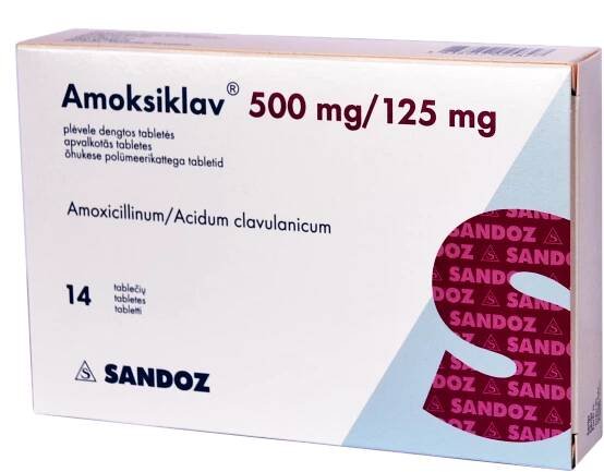 Amoxicilin lek cena — ne rx