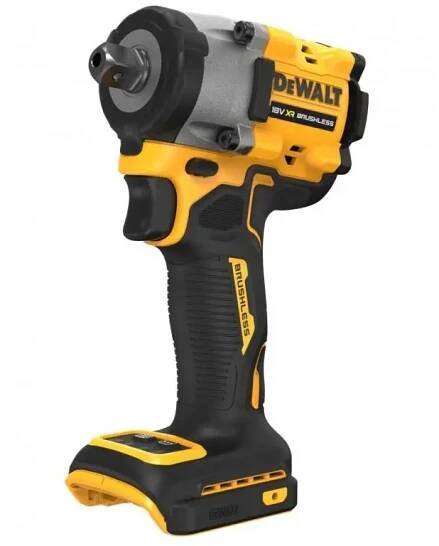 Aku rázový utahovák DeWALT DCF922P2T-QW 1/2", 2 x 5,0 Ah 18 V XR