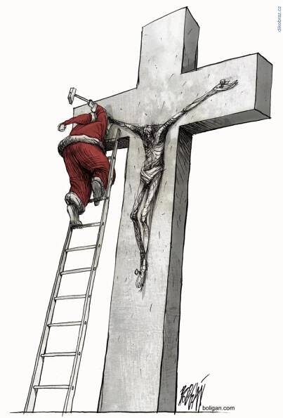Angel Boligan č. - Vánoce 2016