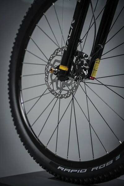 KELLYS Tygon R10 AIR Magic Green P 29" 725Wh