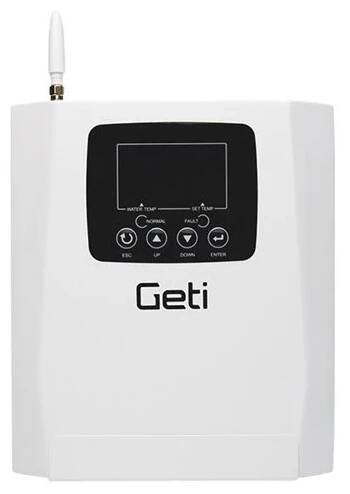 Solární MPPT regulátor GETI GWH03 MPPT-4000W