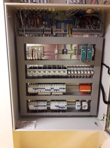 Galerie - Profil společnosti - RC Elektro - elektromontážní práce, výroba rozvaděčů nízkého napětí, technologie pro bazény