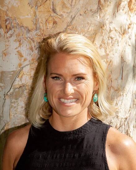 Dr. Emily Head Shot