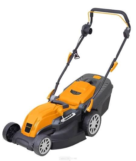 Trávna kosačka s elektrickým motorom 2v1 REM 4218