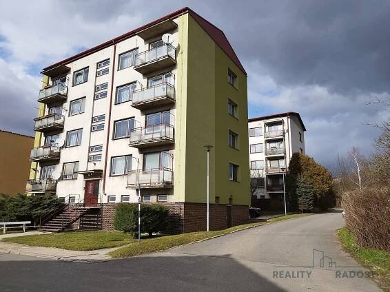 Prodej Byt 3+1, Na Nivách, Bystřice pod Hostýnem, Kroměříž