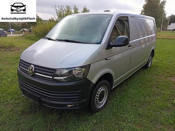 Volkswagen Transporter T6 Long 2,0 103kw dílna