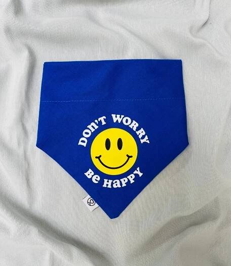 Don’t Worry, Be Happy