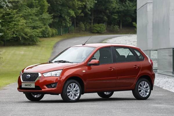 DATSUN Mi-Do (2014-2020)