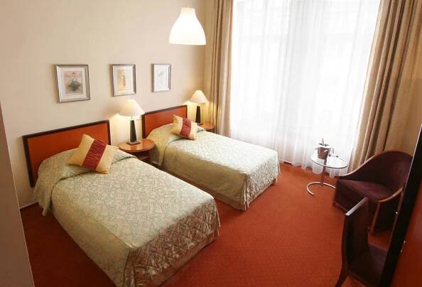 Michelangelo Grand Hotel ***** v Praze | Praha Nové Město Michelangelo Grand Hotel *****