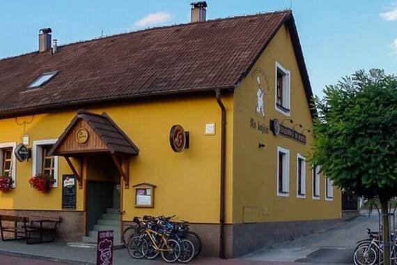 Penzion a restaurace Na Bojišti foto 1