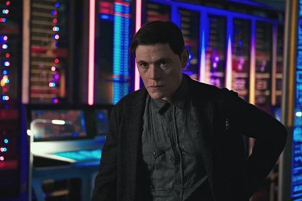 Pacific Rim: Povstání - Z filmu - Burn Gorman