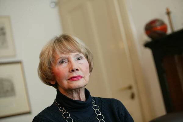 Zemřela Dagmar Burešová. Advokátka, která hájila matku Jana Palacha i disidenty
