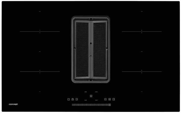 Indukční deska Cook&Flow 83 cm IDV6083bc | Concept – chytře vymyšleno pro život
