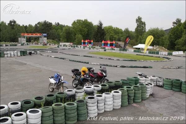 KTM Festival už jede naplno | Motorkáři.cz