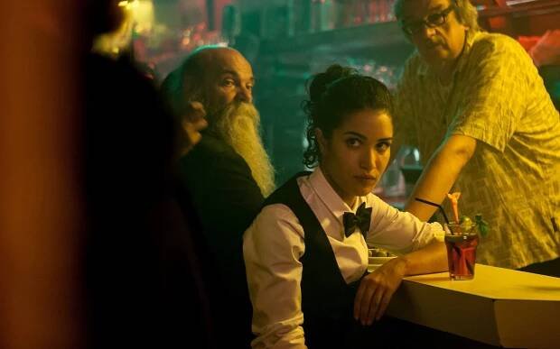 Ouvert la nuit - Z filmu - Sabrina Ouazani