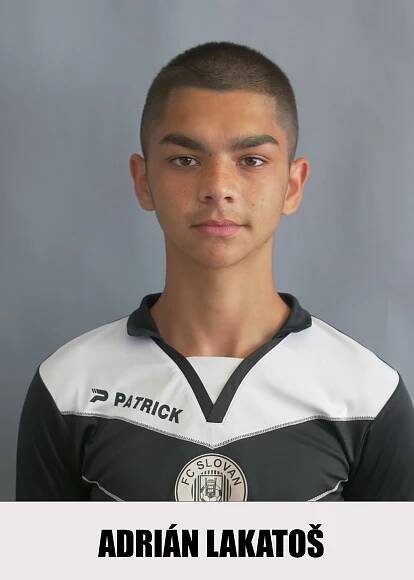 Adrián Lakatoš - FC Slovan Galanta