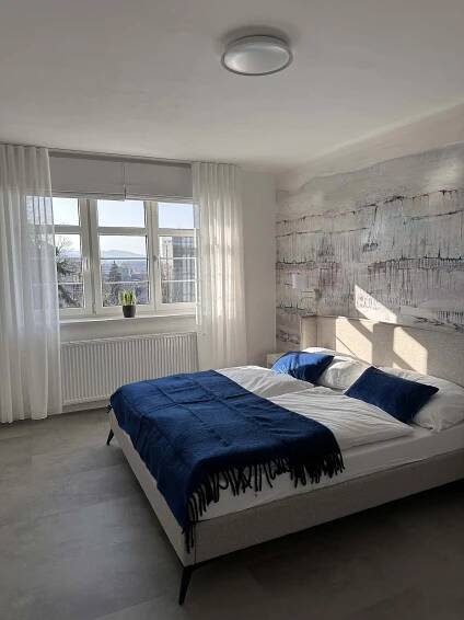 Ubytování Liberec - Perštýn, Stylový apartmán Perštýn v Liberci v centru - Jizerské hory apartmán, 17589