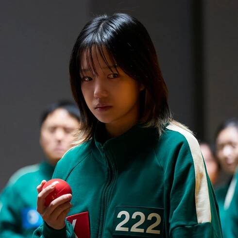 Who is Player 222 in Squid Game season 3? Everything you need to know about the character and actor