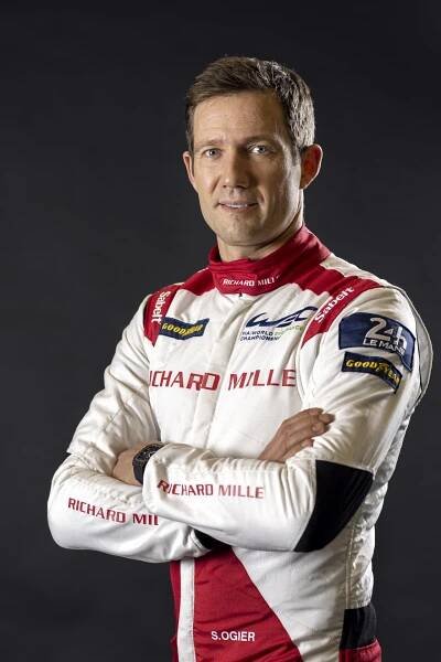 Milesi, Ogier Wadoux: Richard Mille Racing Team