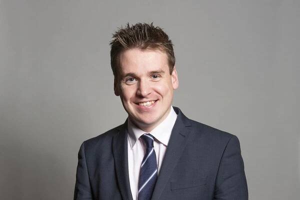 Former Conservative MP Tom Hunt (David Woolfall/UK Parliament/PA)