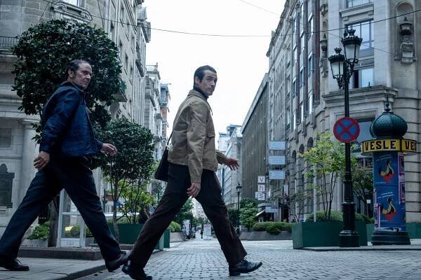 Luís Callejo, Juan José Ballesta - Muž činu - Z filmu