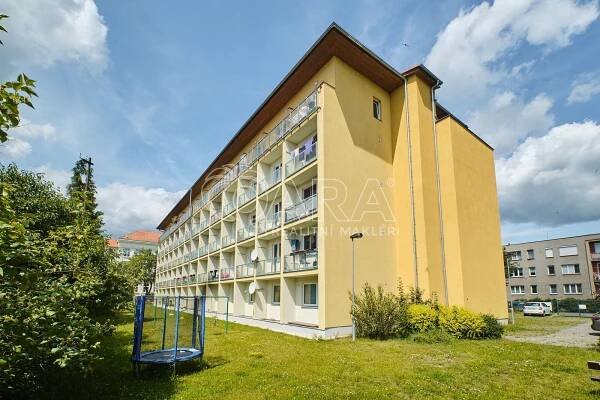 Pronájem bytu 3+kk, 69,3 m2, Dobříš – QARA