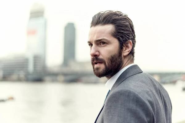 Hard Sun - Z filmu - Jim Sturgess