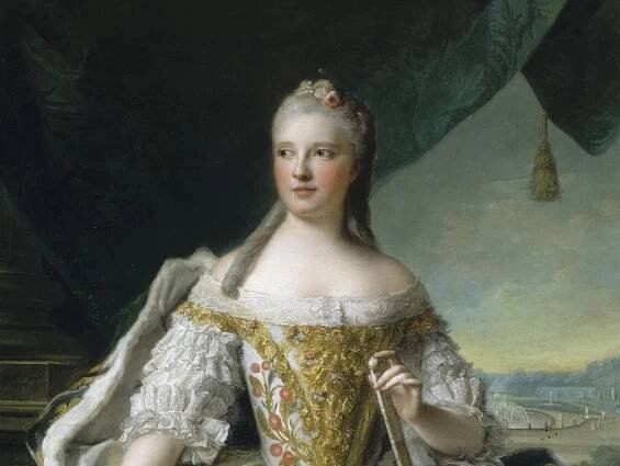 maria josepha of saxony