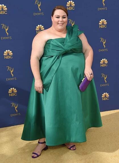 Foto k tématu Chrissy Metz – stránka 1
