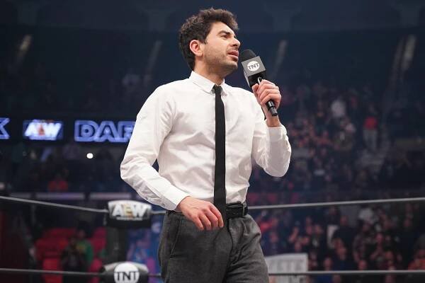 AEW Tony Khan