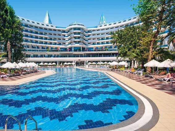 DELPHIN BOTANIK PLATINUM - Turecko - Turecká riviéra - Alanya | Superzajezdy.cz