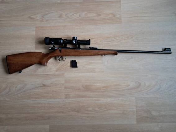 CZ 455