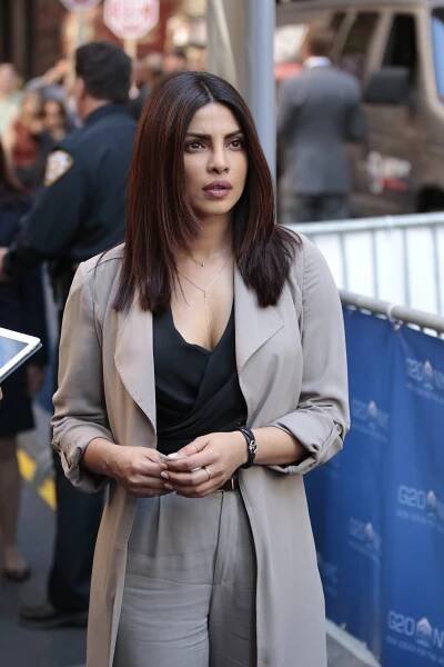 Quantico - KUDOVE - Z filmu - Priyanka Chopra Jonas